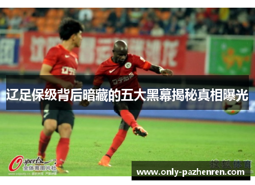 辽足保级背后暗藏的五大黑幕揭秘真相曝光 辽足保级背后暗藏的五大黑幕揭秘真相曝光