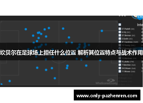 坎贝尔在足球场上担任什么位置 解析其位置特点与战术作用