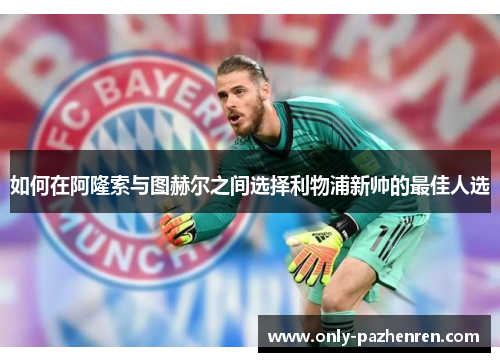 如何在阿隆索与图赫尔之间选择利物浦新帅的最佳人选