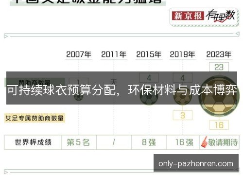 可持续球衣预算分配，环保材料与成本博弈