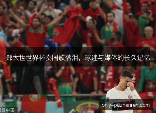 郑大世世界杯奏国歌落泪,球迷与媒体的长久记忆 郑大世世界杯奏国歌落泪,球迷与媒体的长久记忆